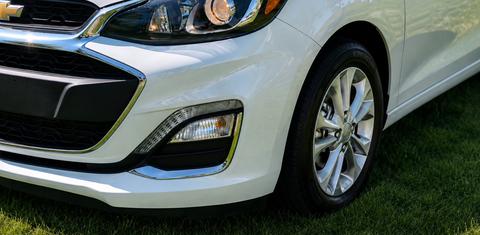 Chevrolet Spark 2022