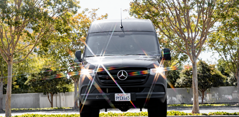 Mercedes-Benz Sprinter 2024