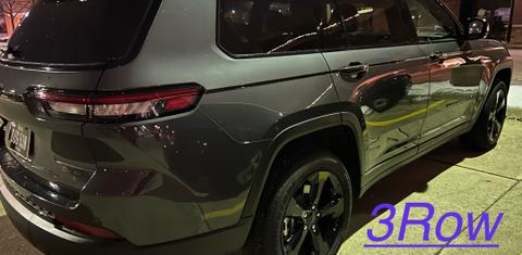 Jeep Grand Cherokee L 2023