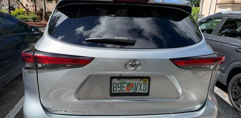 Toyota Highlander 2020