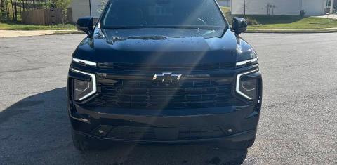 Chevrolet Suburban 2026