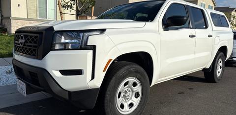 Nissan Frontier 2024