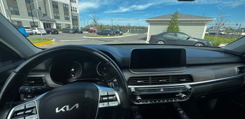 Kia Telluride 2022