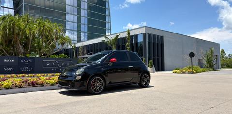 FIAT 500 2017