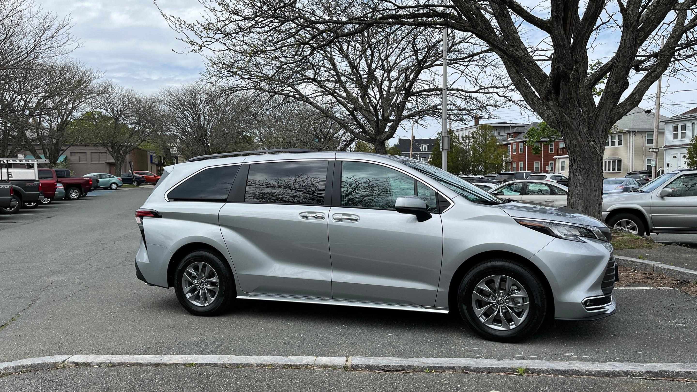 Toyota Sienna 2022 in Quincy, MA