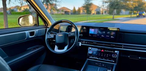 Hyundai Santa Fe 2024