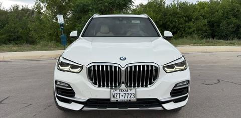 BMW X5 2019