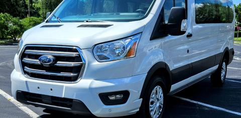 Ford Transit 2020