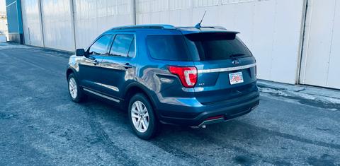 Ford Explorer 2019