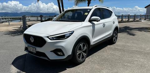 MG ZST VIBE 2022