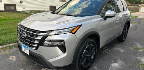 Nissan Rogue 2024