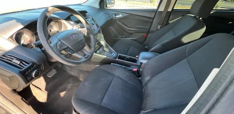 Ford Focus 2017