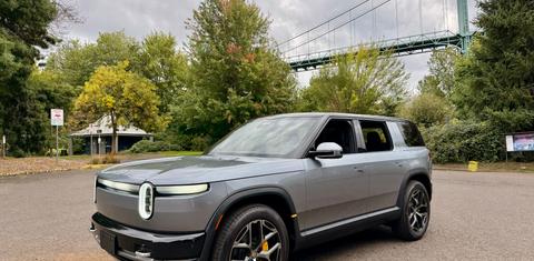 Rivian R2 2027
