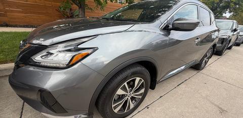 Nissan Murano 2020