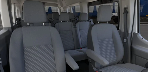 Ford Transit 2024