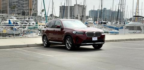 BMW X3 2023