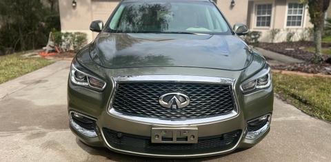 INFINITI QX60 2017