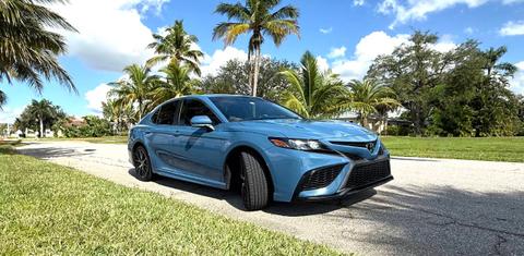 Toyota Camry 2023