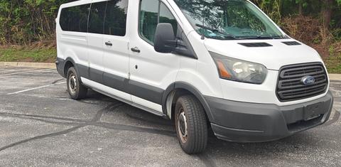 Ford Transit 2016