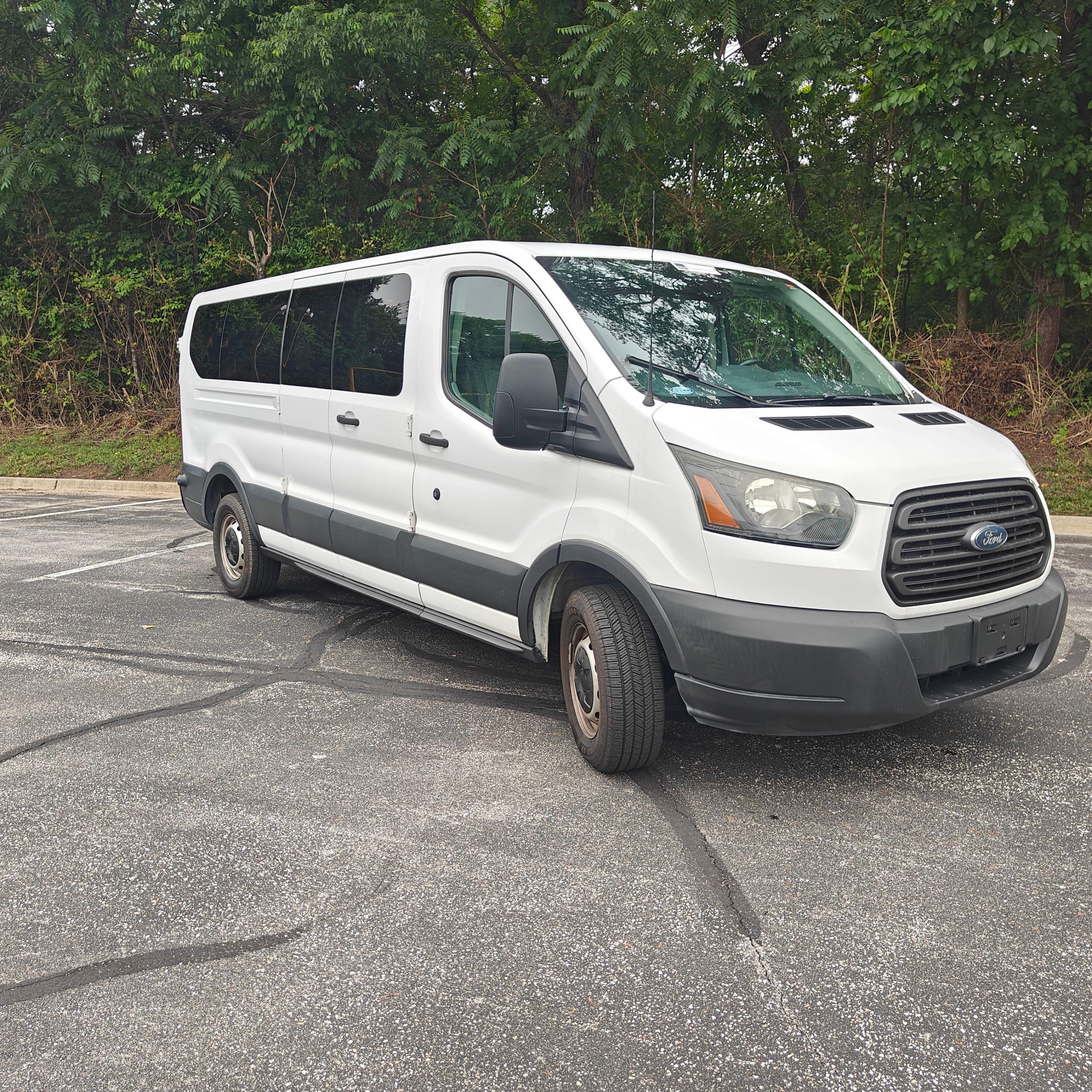 Ford Transit 2016 in Beltsville, MD
