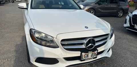 Mercedes-Benz C-Class 2016
