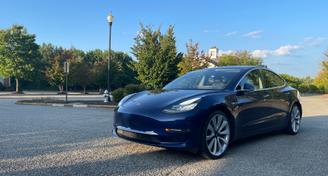 Tesla Model 3 2019 — Car rental alternative in Richmond, VA