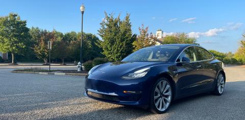 Tesla Model 3 2019