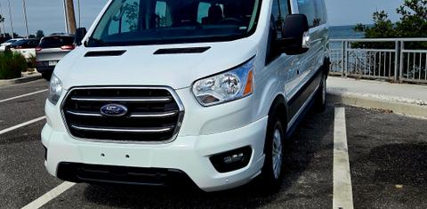 Ford Transit 2020