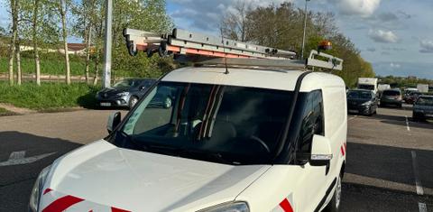 FIAT DOBLO 2017