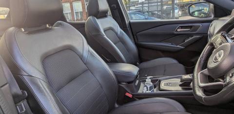 Nissan Qashqai 2022