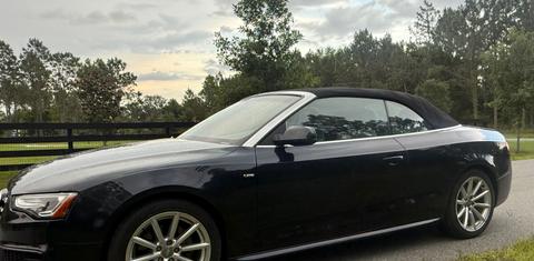 Audi A5 2016