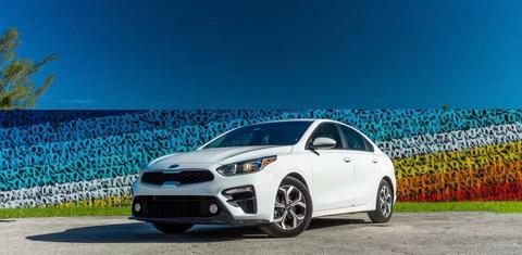 Kia Forte 2020