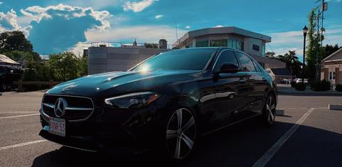 Mercedes-Benz C-Class 2026