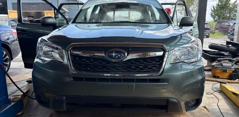 Subaru Forester 2016