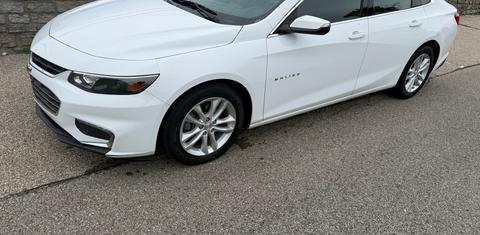 Chevrolet Malibu 2018