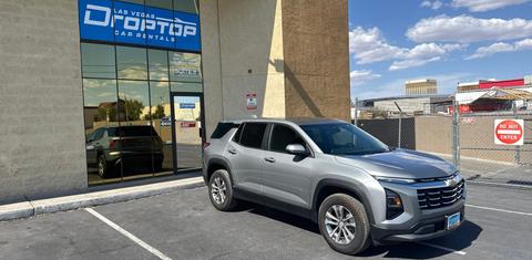 Chevrolet Equinox 2025