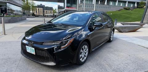 Toyota Corolla 2022