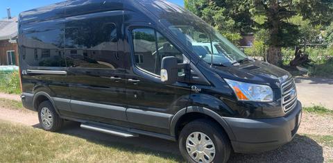 Ford Transit 2016