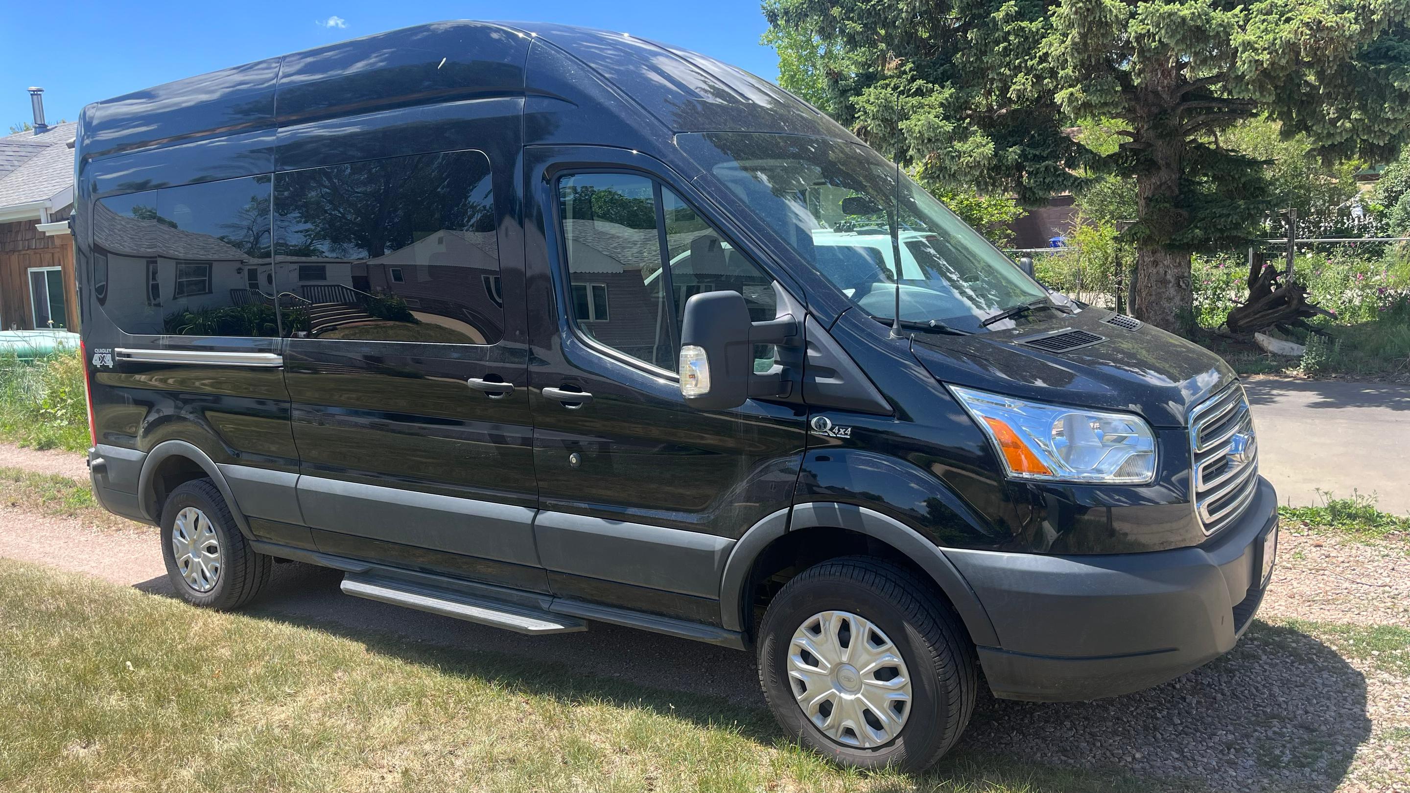 Ford Transit 2016 in Rapid City, SD