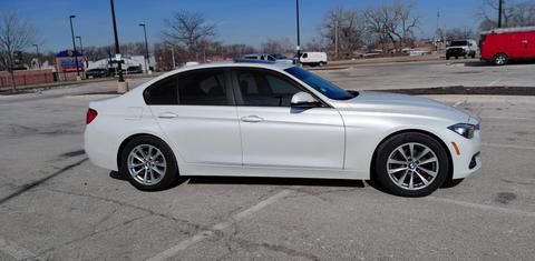 BMW 3 Series 2016