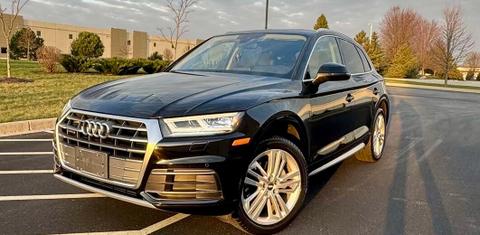 Audi Q5 2018