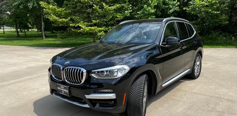 BMW X3 2020