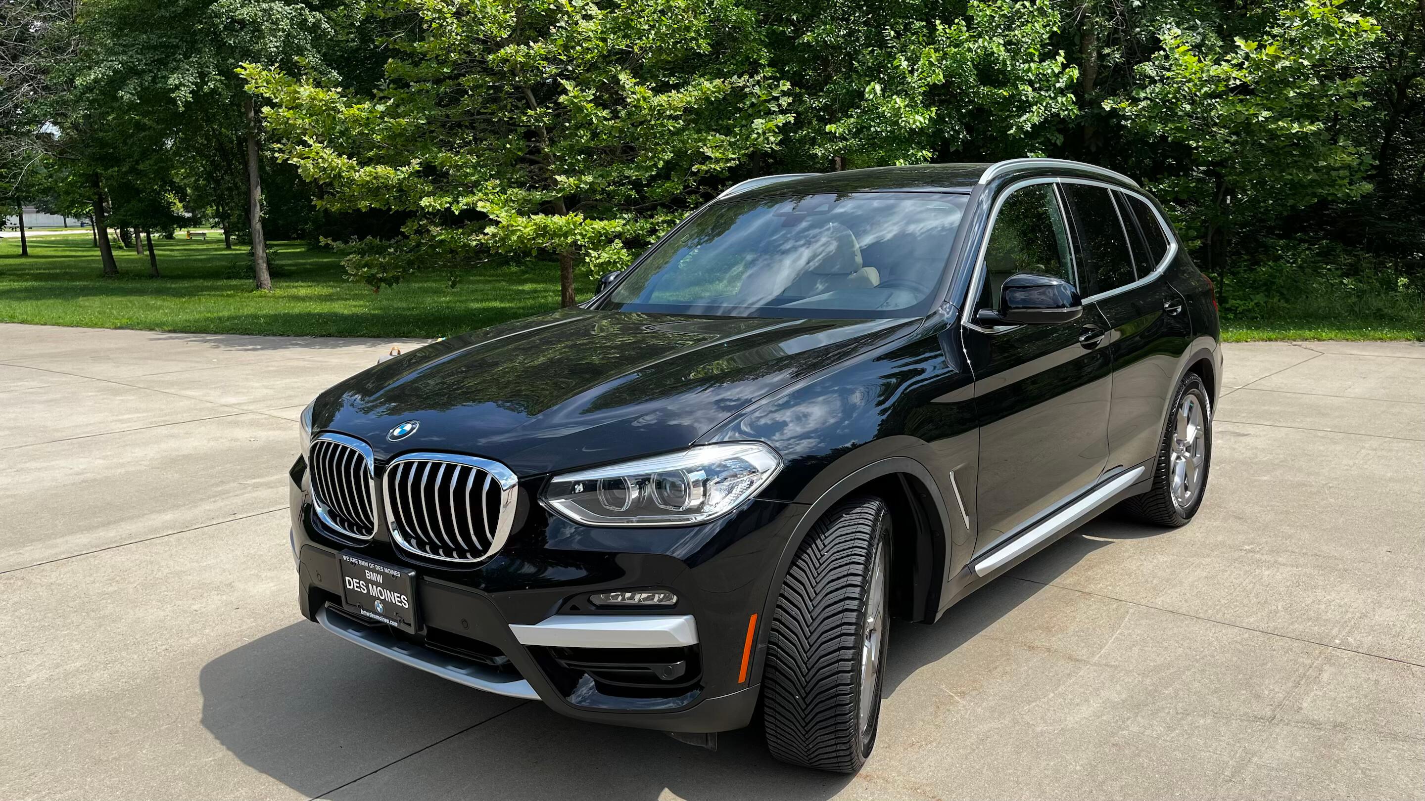 BMW X3 2020 in Des Moines, IA