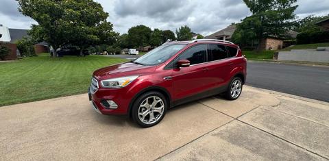 Ford Escape 2017