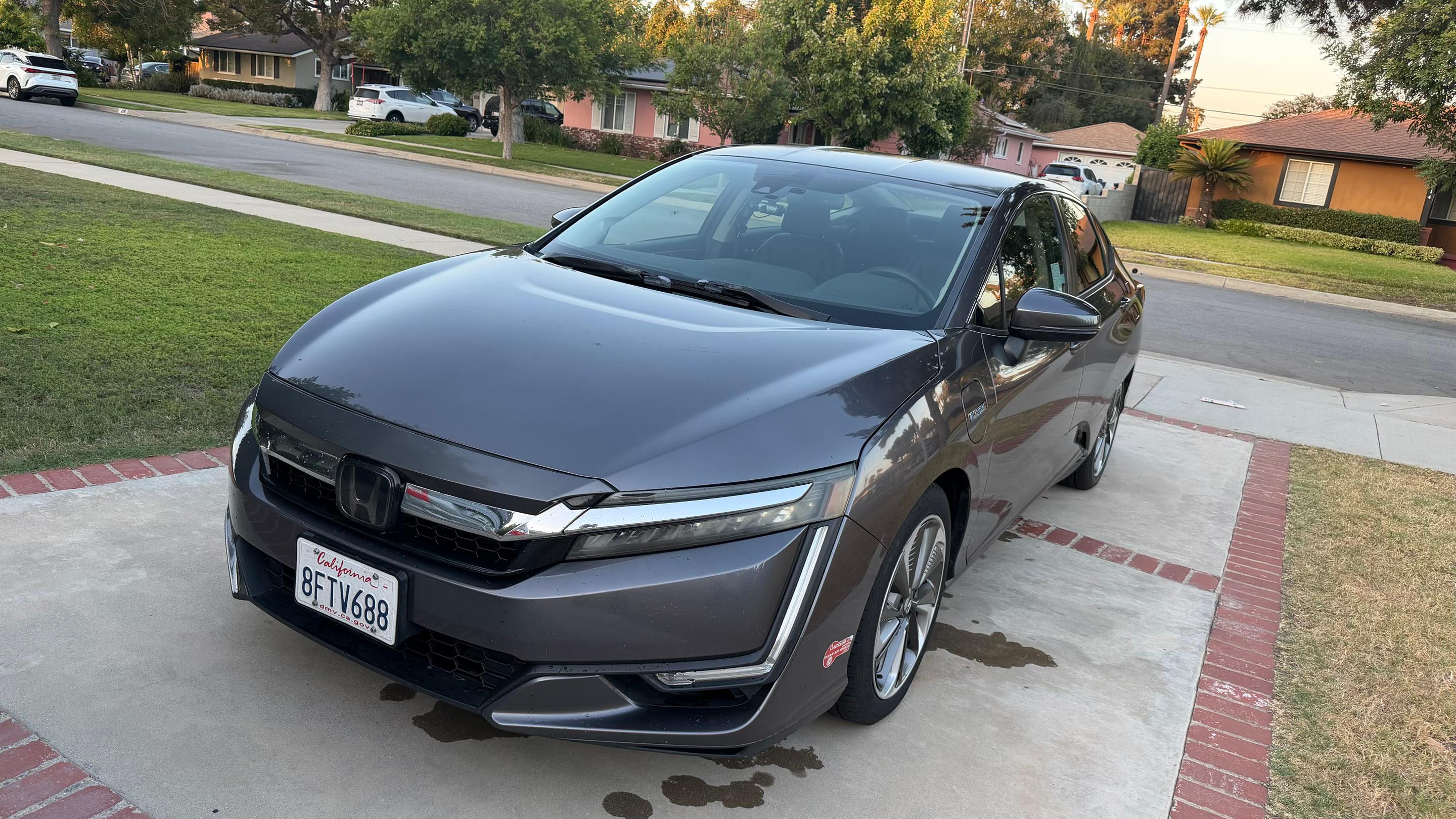 Honda Clarity Plug-In Hybrid 2018 in South El Monte, CA