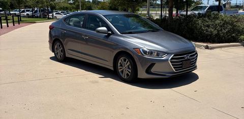 Hyundai Elantra 2018