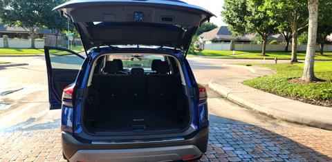 Nissan Rogue 2023