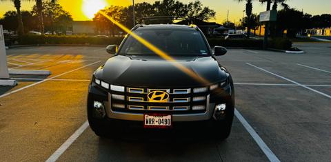 Hyundai Santa Cruz 2026