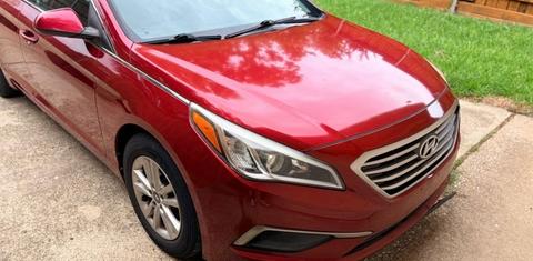 Hyundai Sonata 2016