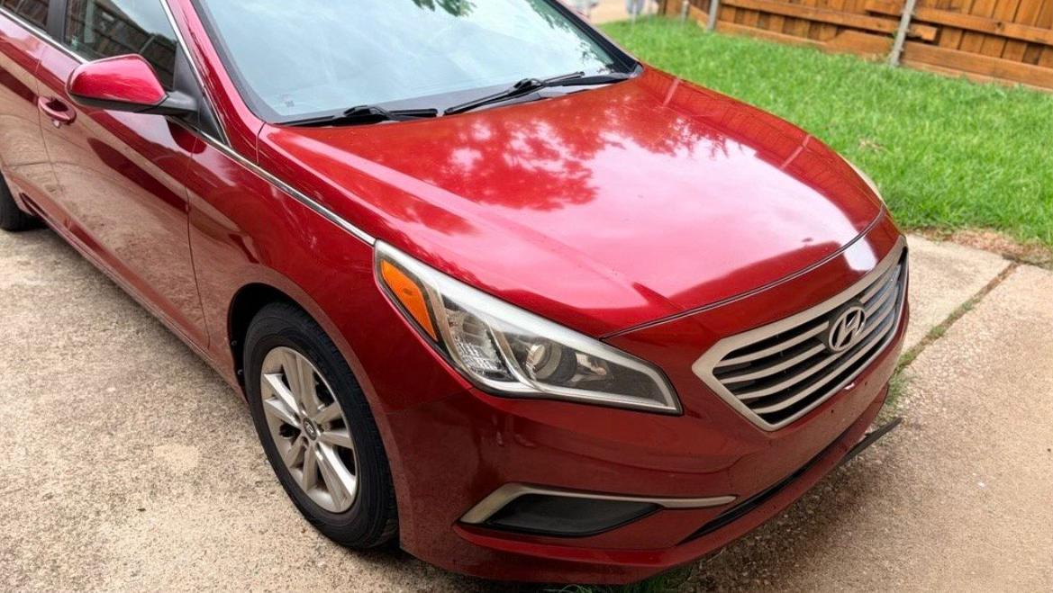 Hyundai Sonata 2016 in 